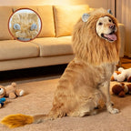 Dog Cosplay Clothes Lion