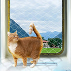 Cat Safety Net - Prevents Pet Falls and Escapes