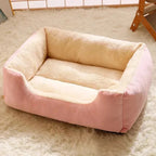 Winter Cats Bed Dog Mat Beds