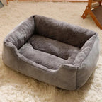 Winter Cats Bed Dog Mat Beds