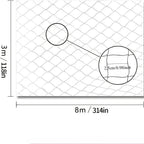 Cat Safety Net - Prevents Pet Falls and Escapes