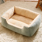 Winter Cats Bed Dog Mat Beds