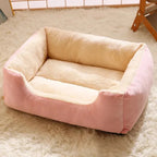 Winter Cats Bed Dog Mat Beds